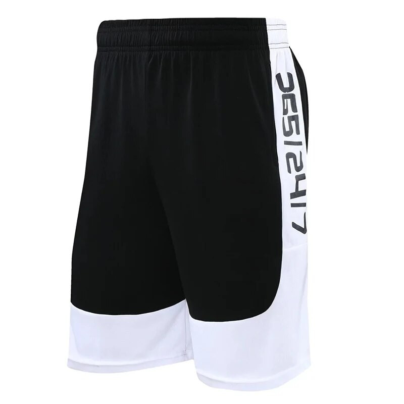 2022. Nove kratke košarkaške hlače za sportski trening Kratke hlače za trčanje Muške široke sportske kratke hlače za vježbanje u teretani Košarkaške hlače