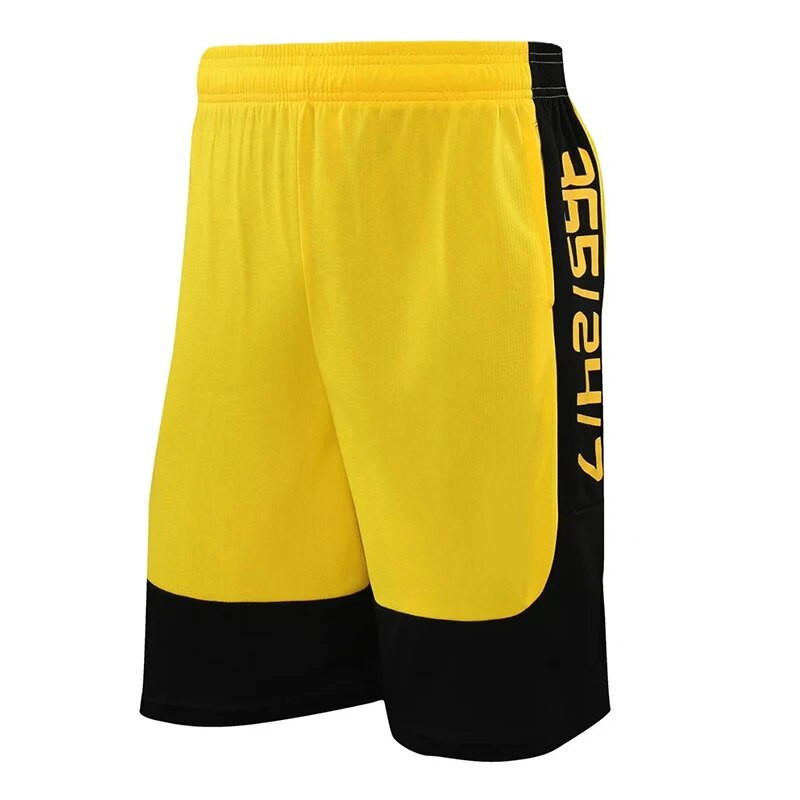 2022. Nove kratke košarkaške hlače za sportski trening Kratke hlače za trčanje Muške široke sportske kratke hlače za vježbanje u teretani Košarkaške hlače