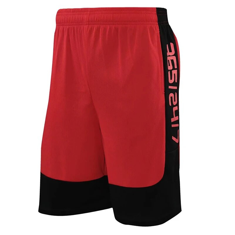2022. Nove kratke košarkaške hlače za sportski trening Kratke hlače za trčanje Muške široke sportske kratke hlače za vježbanje u teretani Košarkaške hlače