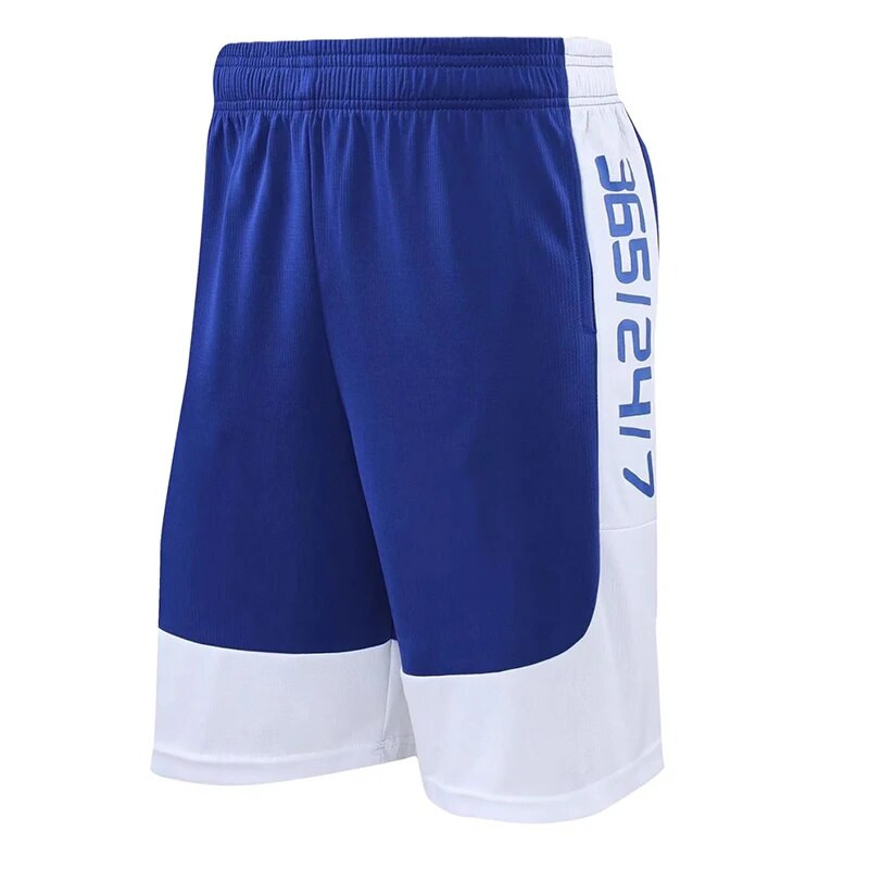 2022. Nove kratke košarkaške hlače za sportski trening Kratke hlače za trčanje Muške široke sportske kratke hlače za vježbanje u teretani Košarkaške hlače