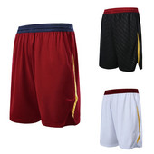 Pantaloni scurți sport Blank Cleveland Baschet Pantaloni scurti Bărbați Pantaloni scurți de bord cu uscare rapidă, cu buzunare laterale, mărime mare