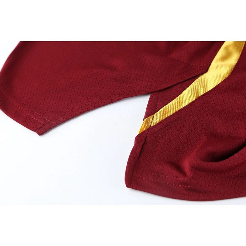 Pantaloni scurți sport Blank Cleveland Baschet Pantaloni scurti Bărbați Pantaloni scurți de bord cu uscare rapidă, cu buzunare laterale, mărime mare