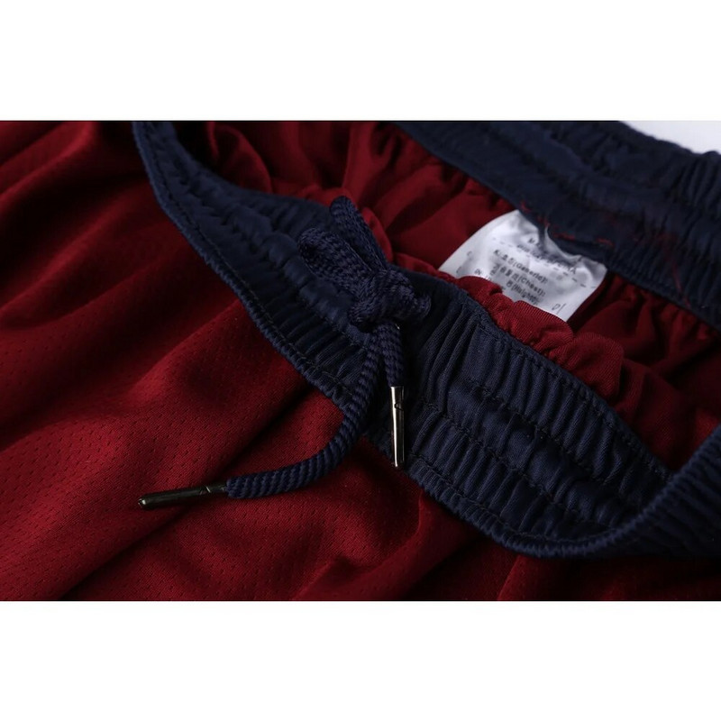 Pantaloni scurți sport Blank Cleveland Baschet Pantaloni scurti Bărbați Pantaloni scurți de bord cu uscare rapidă, cu buzunare laterale, mărime mare