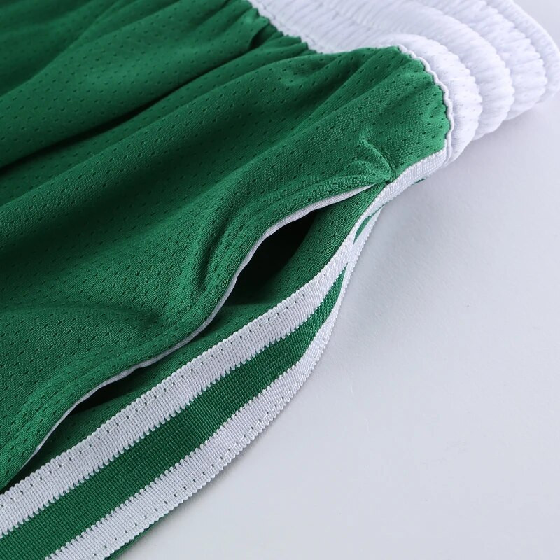 Košarkaške kratke hlače koje se brzo suše, muške, čvrste, prozračne, za trčanje, trčanje, sportske kratke hlače za trening, ljetne sportove, muške, uzročne kratke hlače