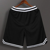 Nove košarkaške kratke hlače Patchwork Jednobojne labave Sportovi na otvorenom Fitness Donji dio za vježbe Jogging Planinarenje Trčanje Trenirke