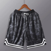 Nove muške košarkaške kratke hlače iz 2023. Sportske kratke hlače za trčanje za fitness Trend kratke hlače koje se brzo suše Široke košarkaške hlače za trening