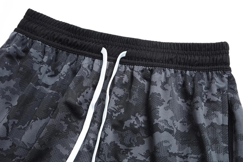 Nove muške košarkaške kratke hlače iz 2023. Sportske kratke hlače za trčanje za fitness Trend kratke hlače koje se brzo suše Široke košarkaške hlače za trening