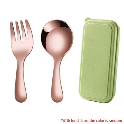 2 TK 1 komplekt Kaasaskantav lusikakahvliga lauanõud välilaagri roostevabast terasest söögiriistade komplekt matkamiseks välilaagris toiduvalmistamise tarvikud