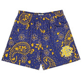 Eric Emanuel EE Basic Short NEW YORK CITY SKYLINE 2023 καλοκαιρινό casual σορτς γυμναστήριο αθλητικό γυμναστήριο πλέγμα γυμναστικής Αθλητικά σορτς ανδρικά
