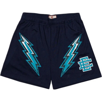 EE Basic Short NEW YORK CITY SKYLINE мъжки ежедневни къси панталони фитнес спортни панталони лятна фитнес тренировка мрежести шорти мъжки къси панталони