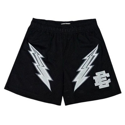 EE Basic Short NEW YORK CITY SKYLINE мъжки ежедневни къси панталони фитнес спортни панталони лятна фитнес тренировка мрежести шорти мъжки къси панталони