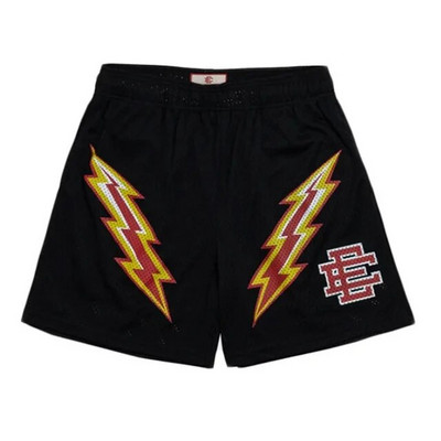 EE Basic Short NEW YORK CITY SKYLINE мъжки ежедневни къси панталони фитнес спортни панталони лятна фитнес тренировка мрежести шорти мъжки къси панталони