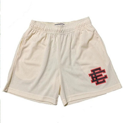 EE Basic Short NEW YORK CITY SKYLINE мъжки ежедневни къси панталони фитнес спортни панталони лятна фитнес тренировка мрежести шорти мъжки къси панталони