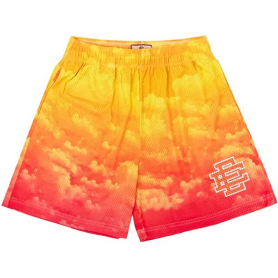 EE Basic Short NEW YORK CITY SKYLINE мъжки ежедневни къси панталони фитнес спортни панталони лятна фитнес тренировка мрежести шорти мъжки къси панталони