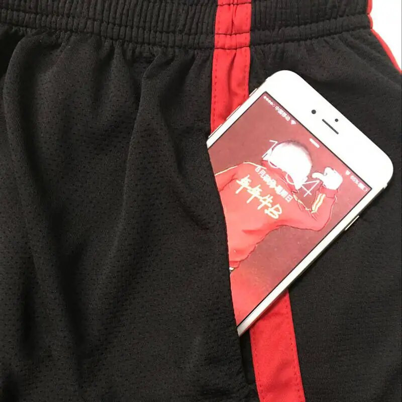 Muškarci Studenti Košarkaške kratke hlače Muška sportska odijela Teretana Za nogomet Vježbe Jogging Planinarenje Trčanje Fitness Daska Kratke hlače za plažu 4