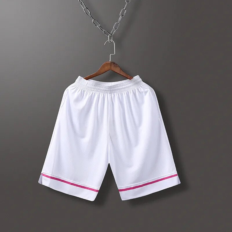 Muškarci Studenti Dječaci Košarkaške kratke hlače Muška sportska teretana Za nogomet Vježbe Jogging Planinarenje Trčanje Fitness Daska Kratke hlače za plažu 00