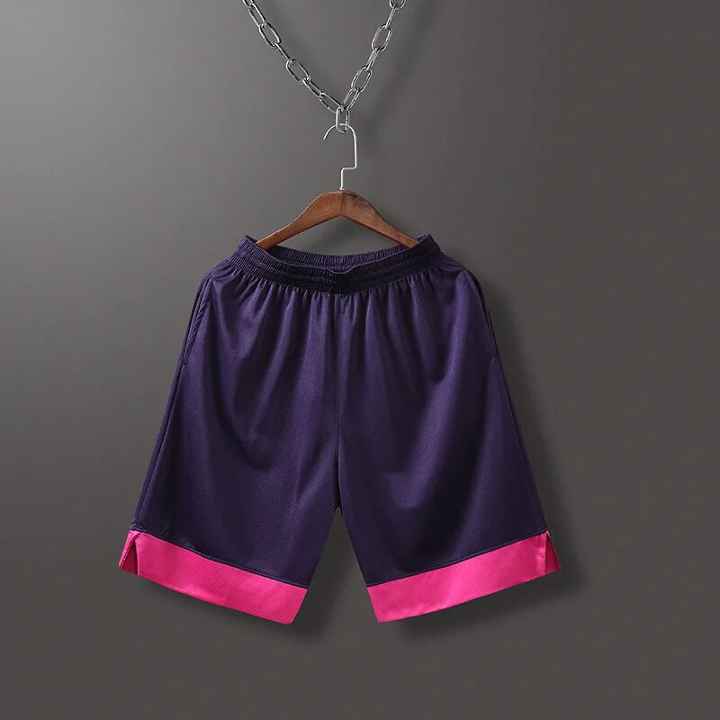 Muškarci Studenti Dječaci Košarkaške kratke hlače Muška sportska teretana Za nogomet Vježbe Jogging Planinarenje Trčanje Fitness Daska Kratke hlače za plažu 00