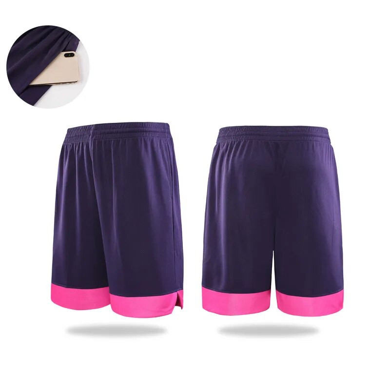 Muškarci Studenti Dječaci Košarkaške kratke hlače Muška sportska teretana Za nogomet Vježbe Jogging Planinarenje Trčanje Fitness Daska Kratke hlače za plažu 00