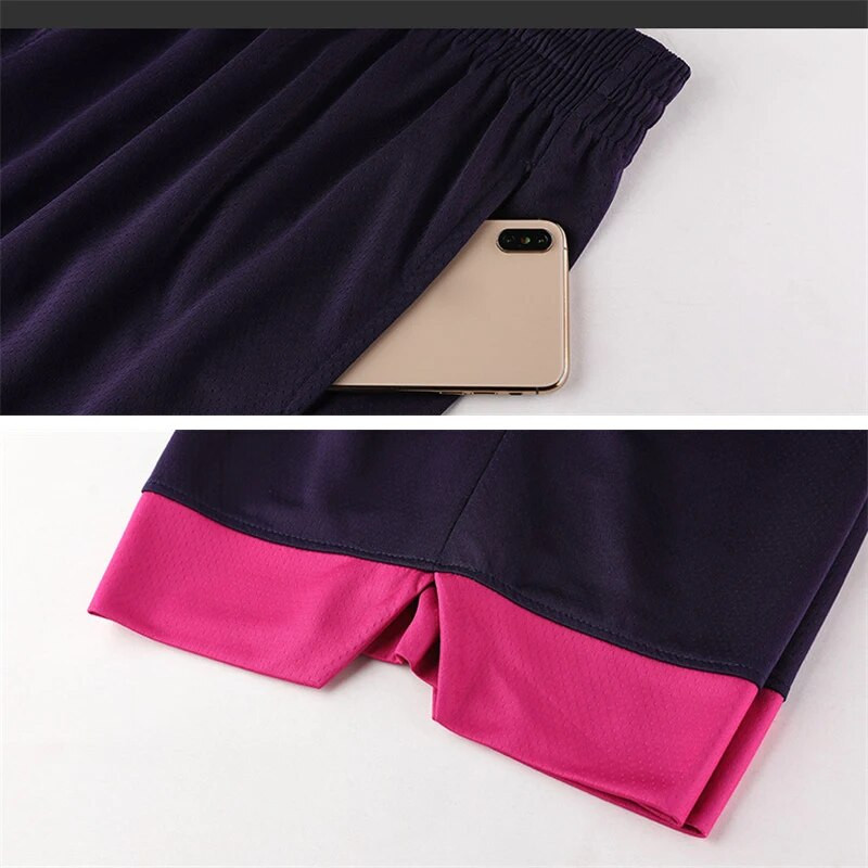 Muškarci Studenti Dječaci Košarkaške kratke hlače Muška sportska teretana Za nogomet Vježbe Jogging Planinarenje Trčanje Fitness Daska Kratke hlače za plažu 00