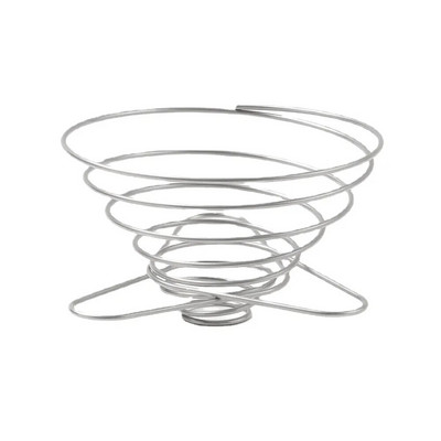 Välistingimustes kasutatavad roostevabast terasest kohvifiltri hoidik Korduvkasutatavad kohvifiltrid Tilguti Kohvikorvid Telkimispikniku lauanõud