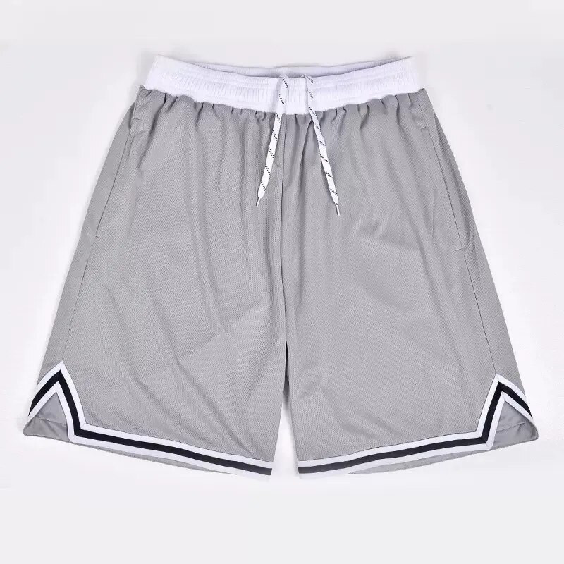 Vīriešu zēnu studentu basketbols sporta sporta zāle ĀTRI SAUSĪTI treniņu galda šorti futbolam, vingrinājumam, pārgājienam, skriešanai, fitnesam, futbola krekliņiem