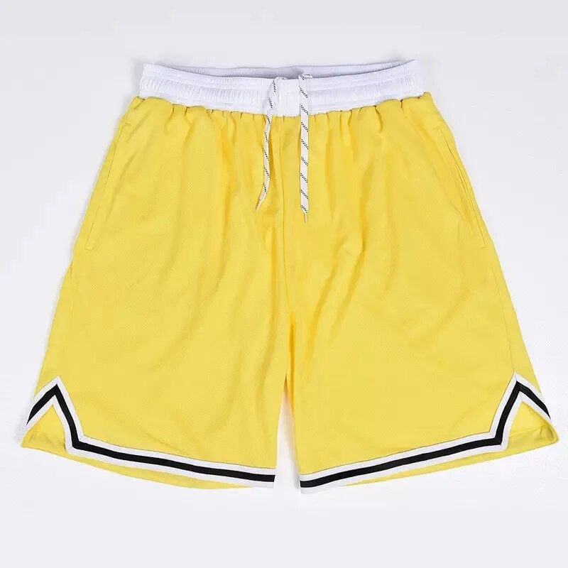 Vīriešu zēnu studentu basketbols sporta sporta zāle ĀTRI SAUSĪTI treniņu galda šorti futbolam, vingrinājumam, pārgājienam, skriešanai, fitnesam, futbola krekliņiem