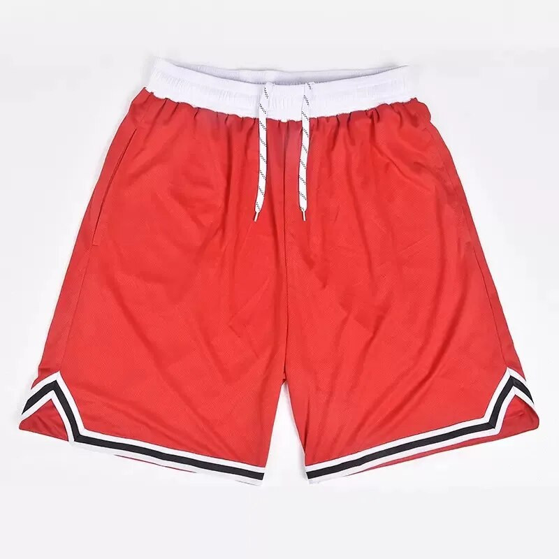 Vīriešu zēnu studentu basketbols sporta sporta zāle ĀTRI SAUSĪTI treniņu galda šorti futbolam, vingrinājumam, pārgājienam, skriešanai, fitnesam, futbola krekliņiem