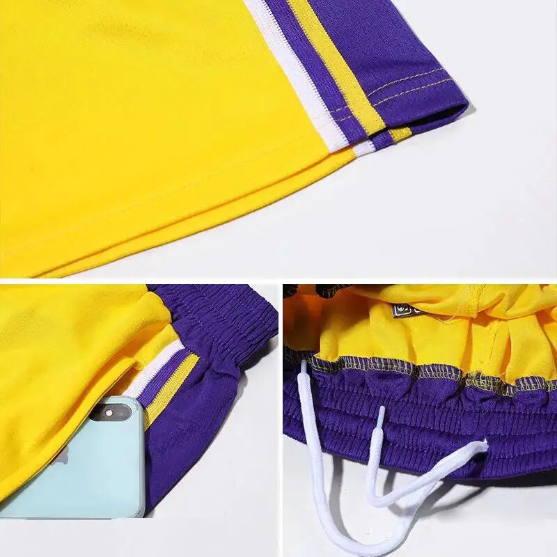 Muškarci Studenti Košarkaške kratke hlače Muške sportske teretane Nogomet Vježbe Jogging Planinarenje Trčanje Fitness Daska Kratke hlače za plažu Odijela 07