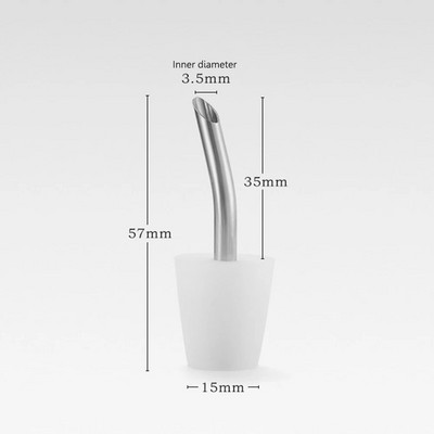 Õues kasutatav veekeetja tila Kaasaskantav käsitsi tilgutav kohvifiltri pikendustoru tilad Kohvikann matkaveekeetja suu tarvikud