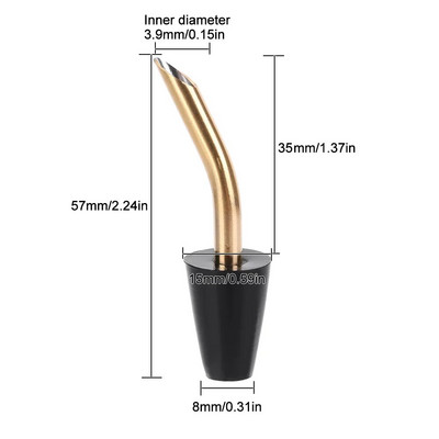 Õues kasutatav veekeetja tila Kaasaskantav käsitsi tilgutav kohvifiltri pikendustoru tilad Kohvikann matkaveekeetja suu tarvikud