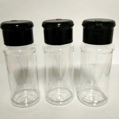 1/2/3 gab Garšvielu sāls pudele āra kempinga piknika piltuve garšvielu kaste Pārnēsājama āra galda piederumu komplekts Instrumenti Kempinga aprīkojums