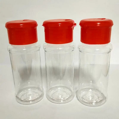 1/2/3 gab Garšvielu sāls pudele āra kempinga piknika piltuve garšvielu kaste Pārnēsājama āra galda piederumu komplekts Instrumenti Kempinga aprīkojums