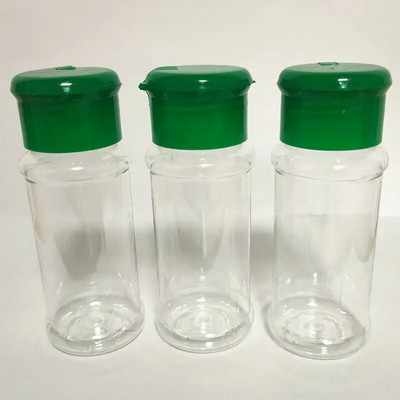 1/2/3 gab Garšvielu sāls pudele āra kempinga piknika piltuve garšvielu kaste Pārnēsājama āra galda piederumu komplekts Instrumenti Kempinga aprīkojums