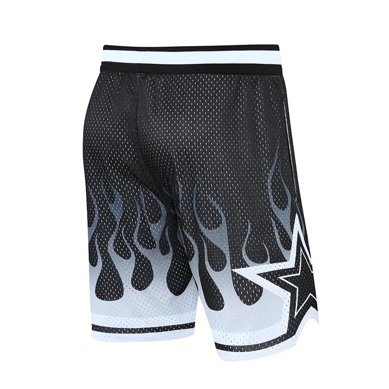 22-23 Pantaloni scurți de baschet pentru bărbați, nou sosiri, pantaloni profesioniști din material clasic, pantaloni scurți de gimnastică, pantaloni scurți de antrenament, îmbrăcăminte sportivă pentru bărbați