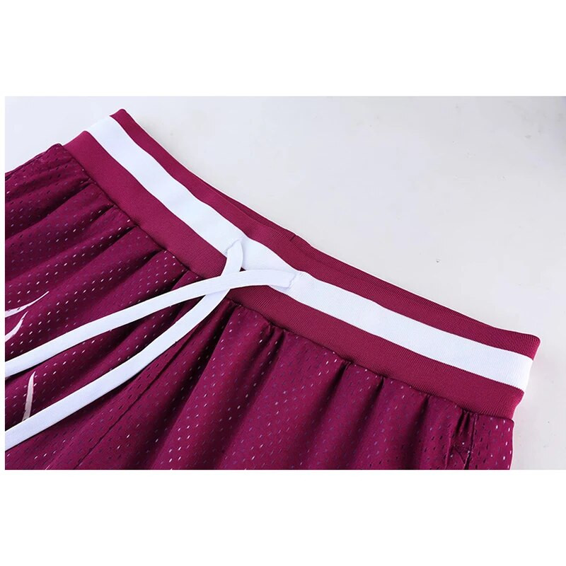 22-23 Pantaloni scurți de baschet pentru bărbați, nou sosiri, pantaloni profesioniști din material clasic, pantaloni scurți de gimnastică, pantaloni scurți de antrenament, îmbrăcăminte sportivă pentru bărbați