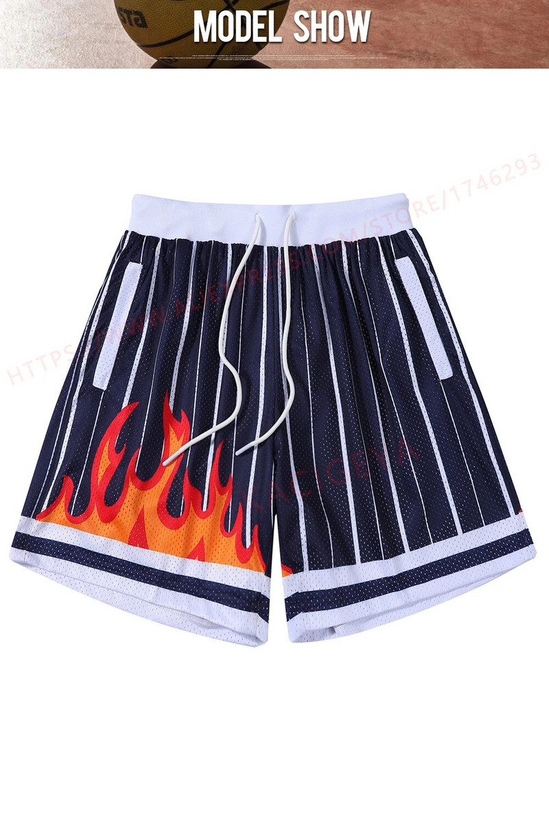 Greitai džiūstantys krepšinio šortai Vyriški sportiniai drabužiai treniruoklių salė, bėgimo apatiniai kratiniai, užtrauktukai, kišenės, treniruotės Treniruotės megztiniai sportiniai kelnės