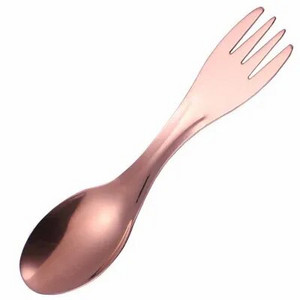 Lauko stovyklavimo piknikas Titano Spork šaukštas stalo reikmenys Ultralengvi žygiai Stovyklavietės Kelioniniai stalo reikmenys Virtuvės reikmenys Kelioninė stovykla Nešiojami