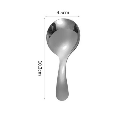 Pārnēsājami karotes dakšas āra galda piederumi Ceļojuma kempingam nerūsējošā tērauda galda piederumu komplekts pārgājieniem āra nometnē gatavošanas piederumi