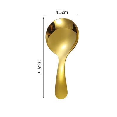 Pārnēsājami karotes dakšas āra galda piederumi Ceļojuma kempingam nerūsējošā tērauda galda piederumu komplekts pārgājieniem āra nometnē gatavošanas piederumi