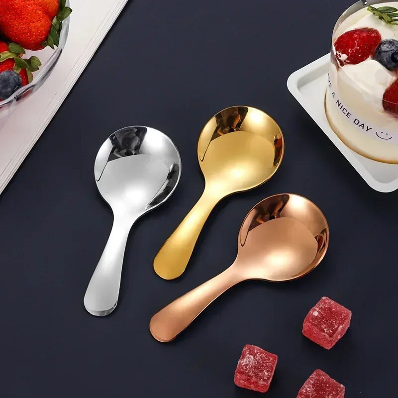 Pārnēsājami karotes dakšas āra galda piederumi Ceļojuma kempingam nerūsējošā tērauda galda piederumu komplekts pārgājieniem āra nometnē gatavošanas piederumi