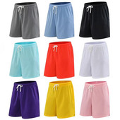 Korvpallipüksid Meeste vabaaja rannapüksid Korvpallipüksid Meeste Jooksjad Lahtised kiiresti kuivavad lühikesed püksid Meeste Jõusaali Fitness lühikesed püksid