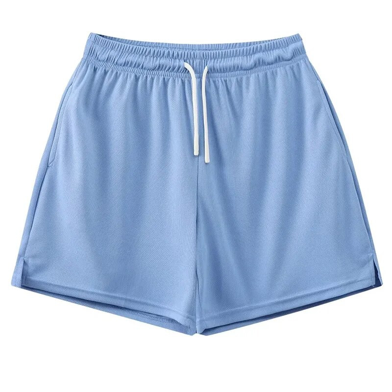 Korvpallipüksid Meeste vabaaja rannapüksid Korvpallipüksid Meeste Jooksjad Lahtised kiiresti kuivavad lühikesed püksid Meeste Jõusaali Fitness lühikesed püksid