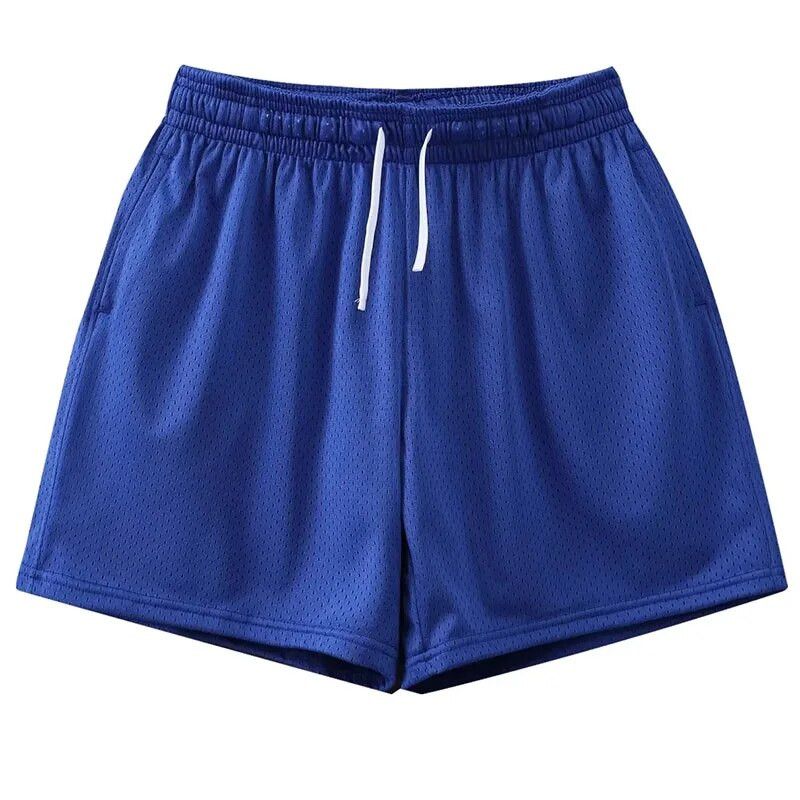 Korvpallipüksid Meeste vabaaja rannapüksid Korvpallipüksid Meeste Jooksjad Lahtised kiiresti kuivavad lühikesed püksid Meeste Jõusaali Fitness lühikesed püksid