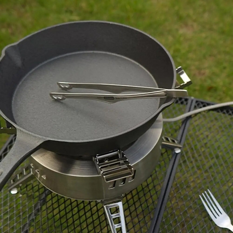 Toiduklamber välitingimustes telkimine lihapraad grillklambrid roostevabast terasest kuumakindlad röstsaiatangid korduvkasutatavad toidukvaliteediga lihaklambrid