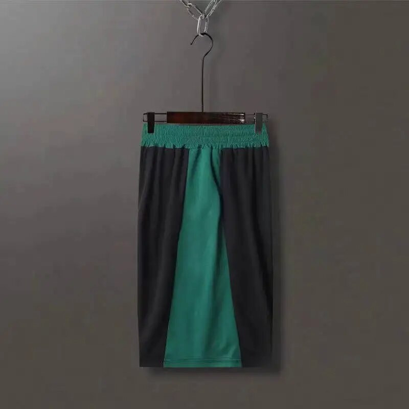 Vyrų studentų berniukų krepšinio šortai Vyriški sporto salė Futbolui Pratimai Bėgimas Žygiai Bėgimas Sporto lenta Paplūdimio trumpos kelnės 07
