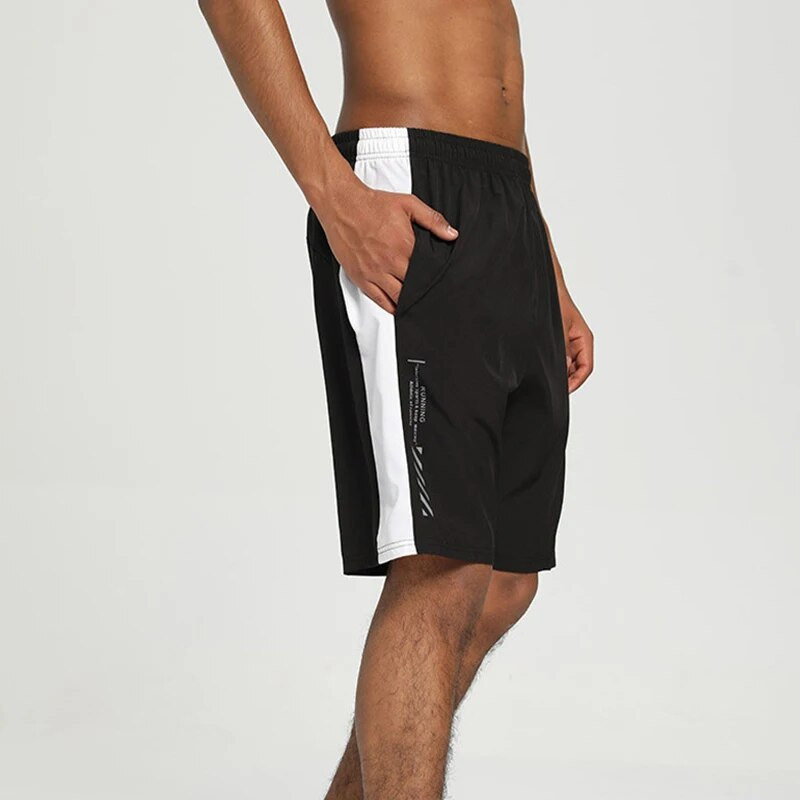 Vyriški studentų krepšinio šortai Aptempti vyriški sportiniai treniruokliai bėgimui Futbolas Futbolas Pratimai Bėgimas Žygiai Bėgimas Sporto Kelnaitės 303