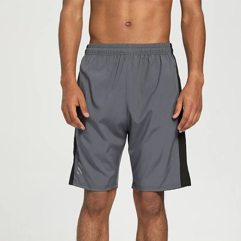 Vyriški studentų krepšinio šortai Aptempti vyriški sportiniai treniruokliai bėgimui Futbolas Futbolas Pratimai Bėgimas Žygiai Bėgimas Sporto Kelnaitės 303
