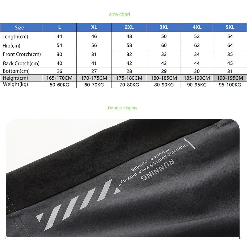 Vyriški studentų krepšinio šortai Aptempti vyriški sportiniai treniruokliai bėgimui Futbolas Futbolas Pratimai Bėgimas Žygiai Bėgimas Sporto Kelnaitės 303