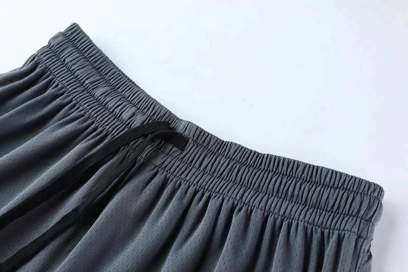 Kratke hlače za teretanu Muške brzosušeće mrežaste košarkaške kratke hlače Prozračne za fitness Joggers Ljetne muške američke sportske kratke hlače za trčanje