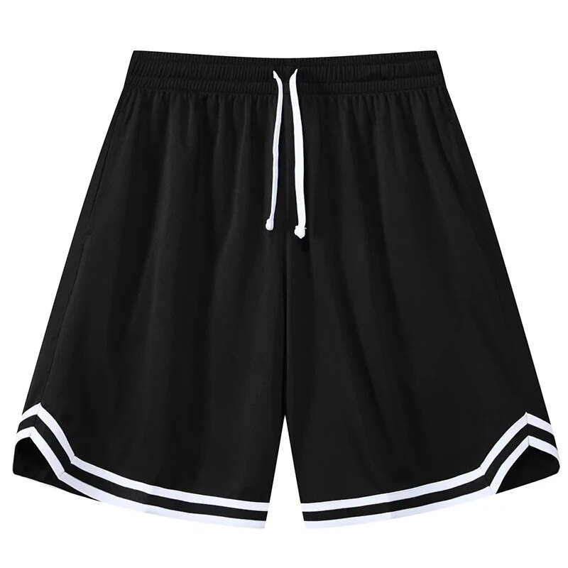 Kratke hlače za teretanu Muške brzosušeće mrežaste košarkaške kratke hlače Prozračne za fitness Joggers Ljetne muške američke sportske kratke hlače za trčanje
